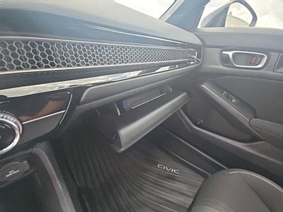 2022 Honda Civic Hatchback Sport