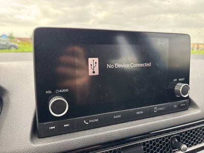 2022 Honda Civic Hatchback Sport