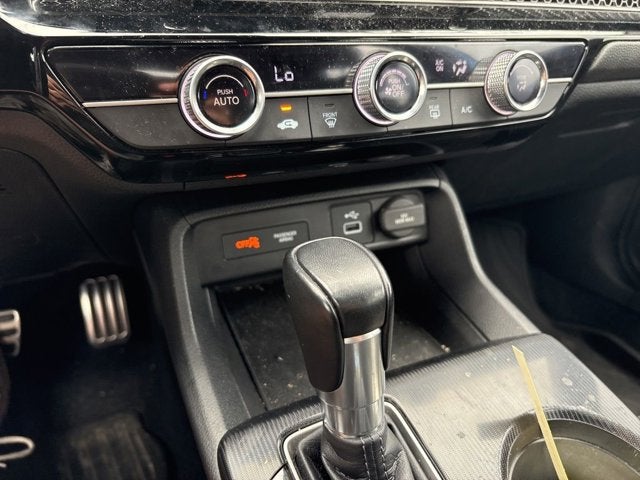 2022 Honda Civic Hatchback Sport