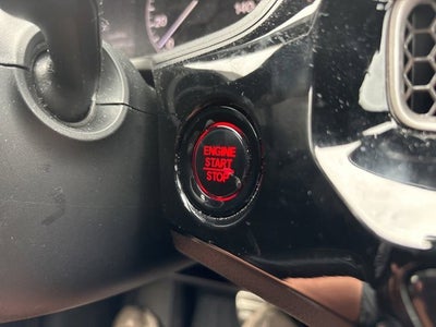 2022 Honda Civic Hatchback Sport