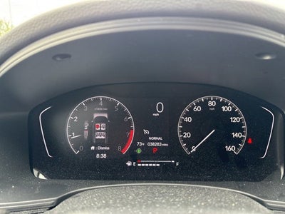 2022 Honda Civic Hatchback Sport