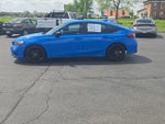 2022 Honda Civic Hatchback Sport