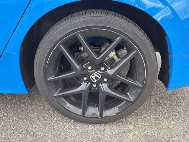 2022 Honda Civic Hatchback Sport