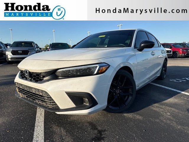 2023 Honda Civic Hatchback Sport
