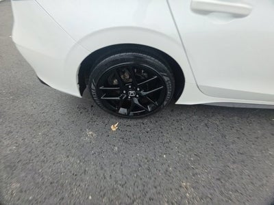 2023 Honda Civic Hatchback Sport