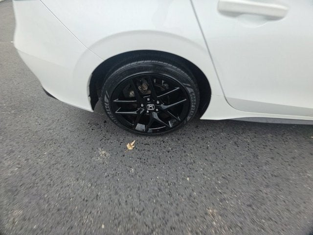 2023 Honda Civic Hatchback Sport