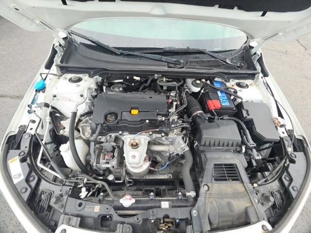 2023 Honda Civic Hatchback Sport