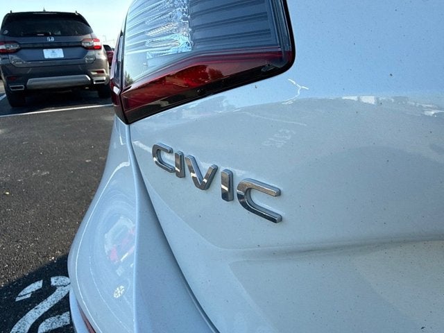 2023 Honda Civic Hatchback Sport