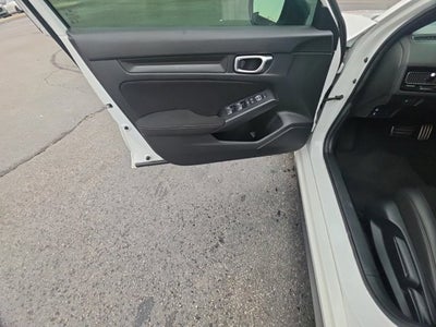 2023 Honda Civic Hatchback Sport