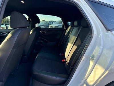 2023 Honda Civic Hatchback Sport
