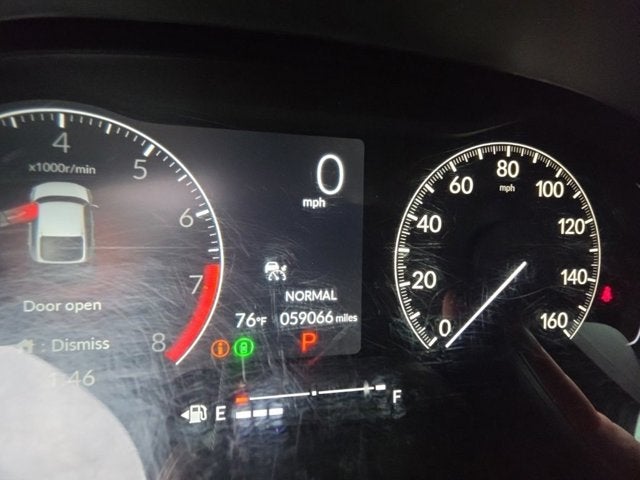 2023 Honda Civic Hatchback Sport