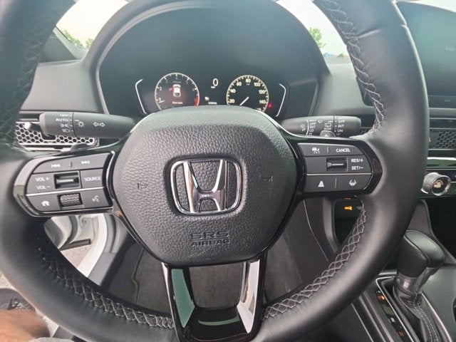 2023 Honda Civic Hatchback Sport