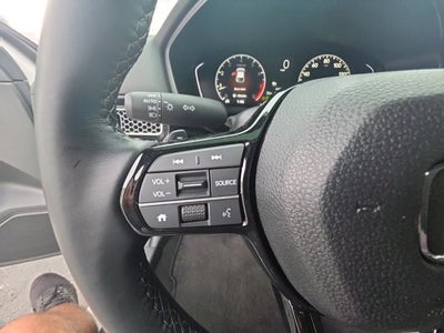 2023 Honda Civic Hatchback Sport