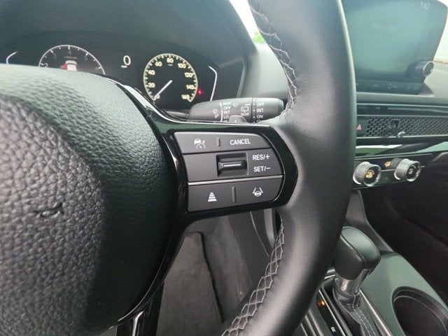 2023 Honda Civic Hatchback Sport