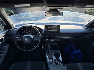 2023 Honda Civic Hatchback Sport