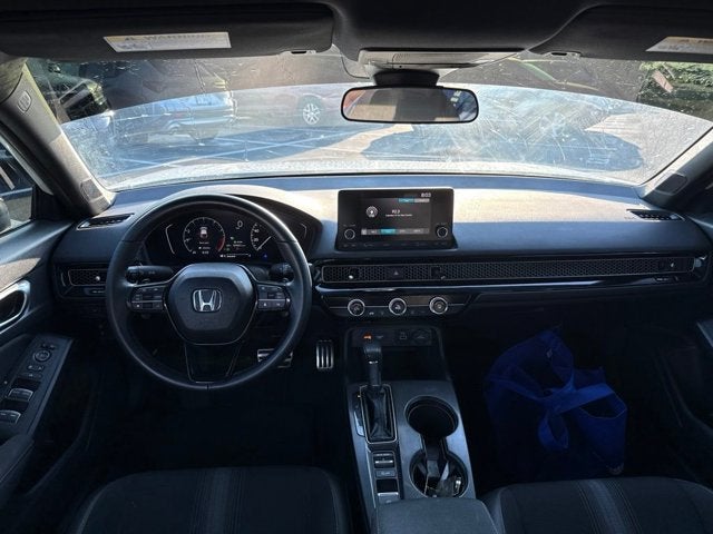 2023 Honda Civic Hatchback Sport