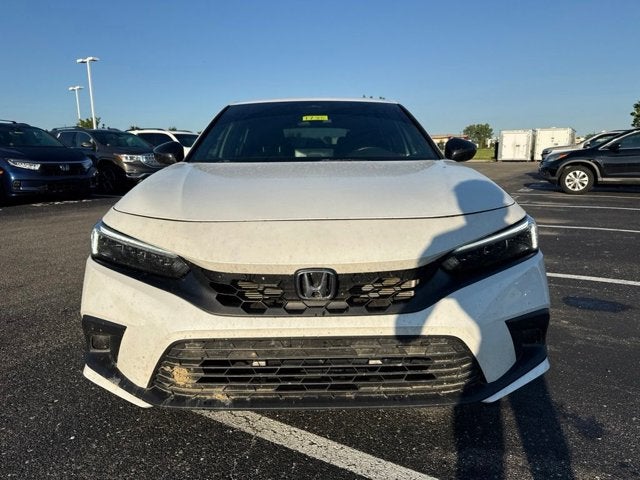 2023 Honda Civic Hatchback Sport