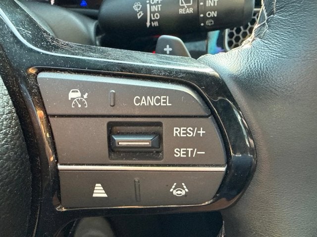 2023 Honda Civic Hatchback Sport