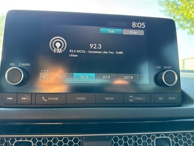 2023 Honda Civic Hatchback Sport