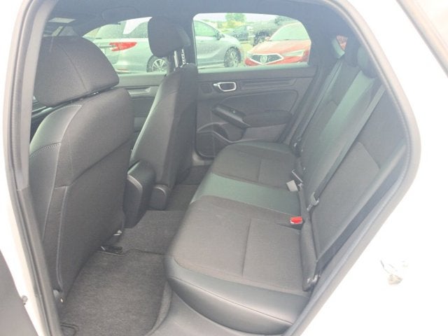 2023 Honda Civic Hatchback Sport