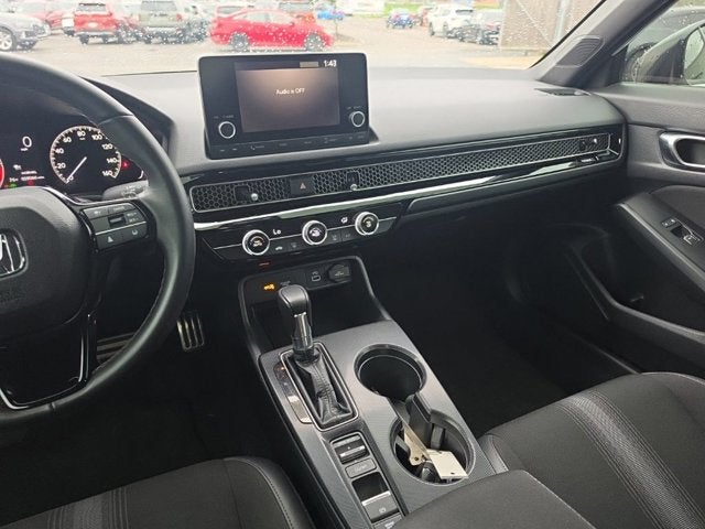 2023 Honda Civic Hatchback Sport