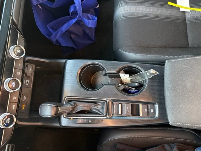 2023 Honda Civic Hatchback Sport
