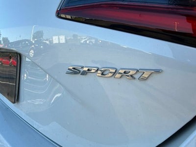 2023 Honda Civic Hatchback Sport