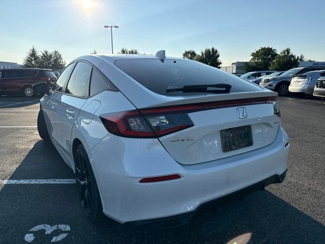 2023 Honda Civic Hatchback Sport