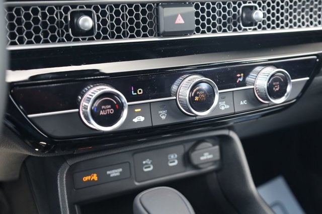 2026 Honda Civic Hatchback Sport CVT