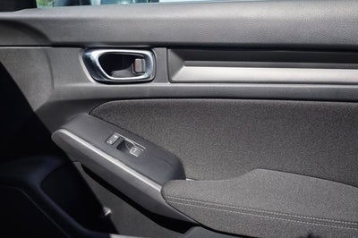 2026 Honda Civic Hatchback Sport CVT