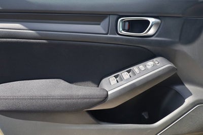 2026 Honda Civic Hatchback Sport CVT