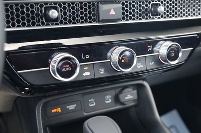 2026 Honda Civic Hatchback Sport CVT