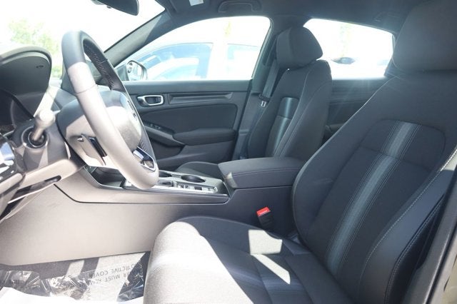 2026 Honda Civic Hatchback Sport CVT