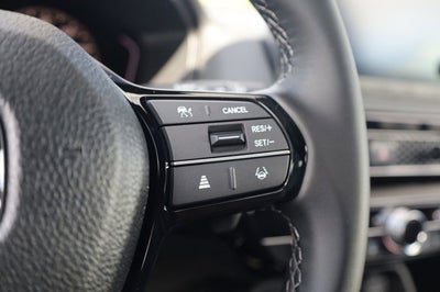 2026 Honda Civic Hatchback Sport CVT