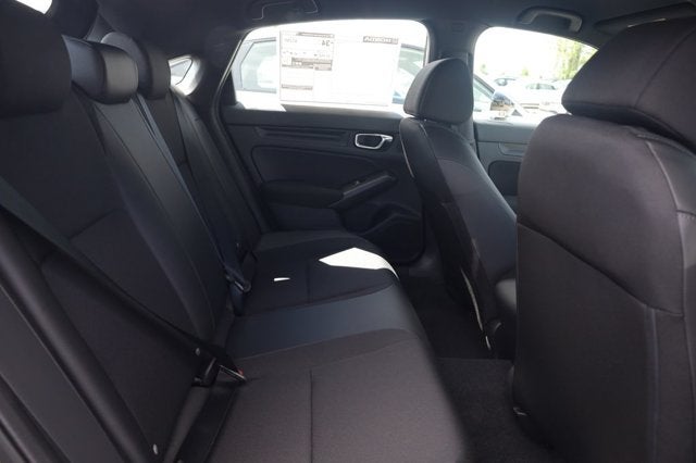 2026 Honda Civic Hatchback Sport CVT