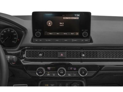 2026 Honda Civic Hatchback Sport CVT
