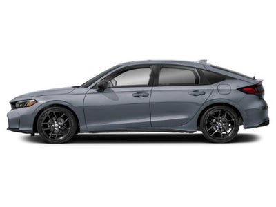 2026 Honda Civic Hatchback Sport CVT