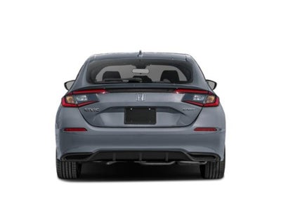 2026 Honda Civic Hatchback Sport CVT
