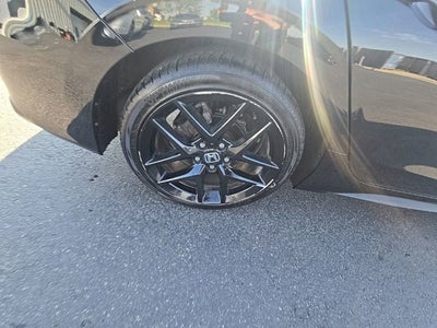 2023 Honda Civic Hatchback Sport