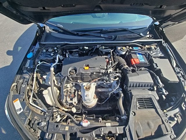 2023 Honda Civic Hatchback Sport