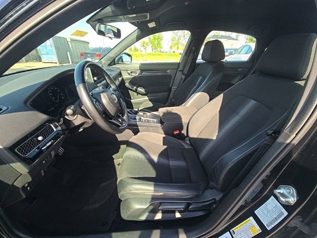 2023 Honda Civic Hatchback Sport