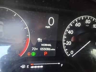 2023 Honda Civic Hatchback Sport