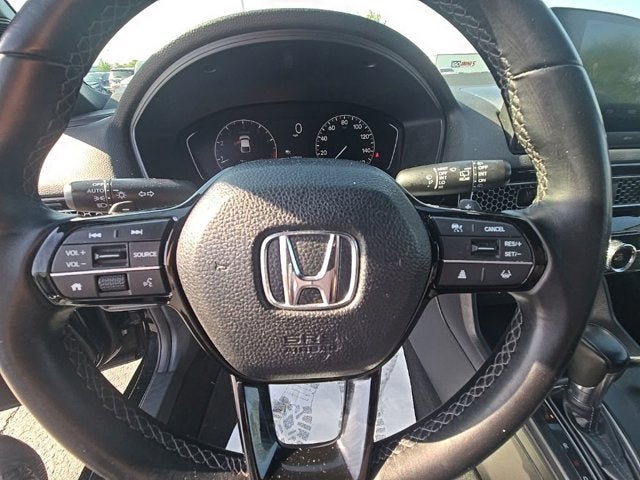 2023 Honda Civic Hatchback Sport