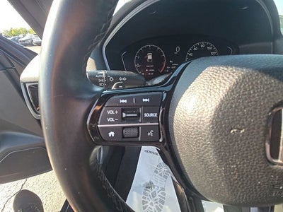 2023 Honda Civic Hatchback Sport