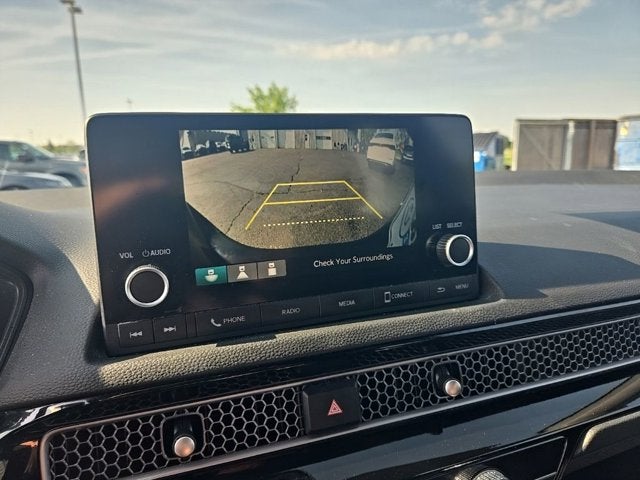 2023 Honda Civic Hatchback Sport