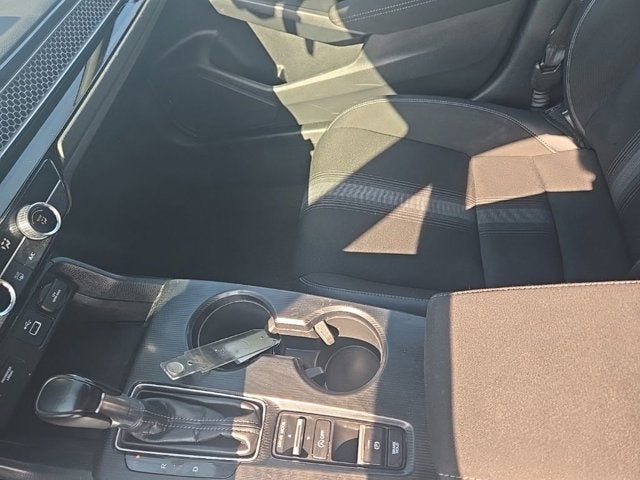 2023 Honda Civic Hatchback Sport
