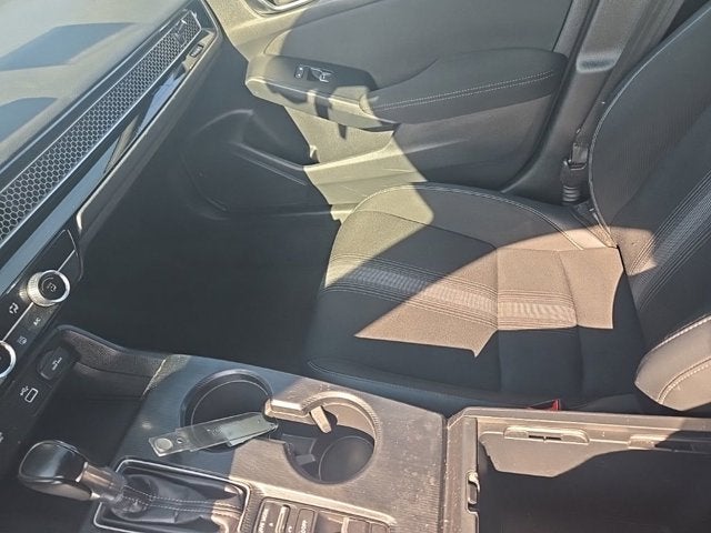 2023 Honda Civic Hatchback Sport