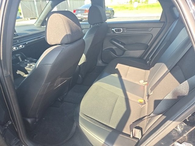 2023 Honda Civic Hatchback Sport