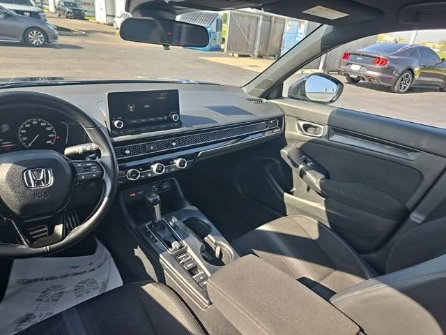 2023 Honda Civic Hatchback Sport