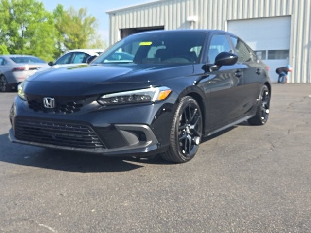 2023 Honda Civic Hatchback Sport